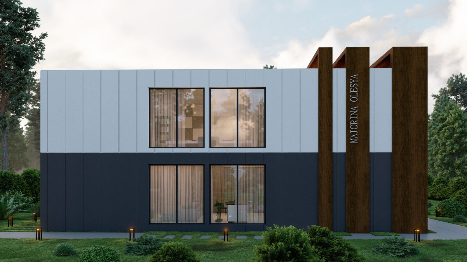 Resort 251,82 м²