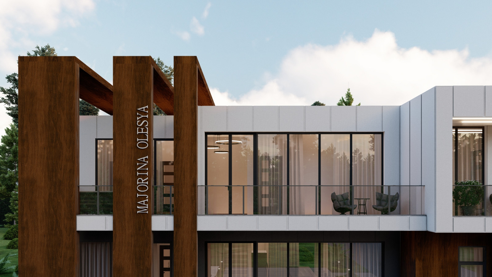 Resort 251,82 м²