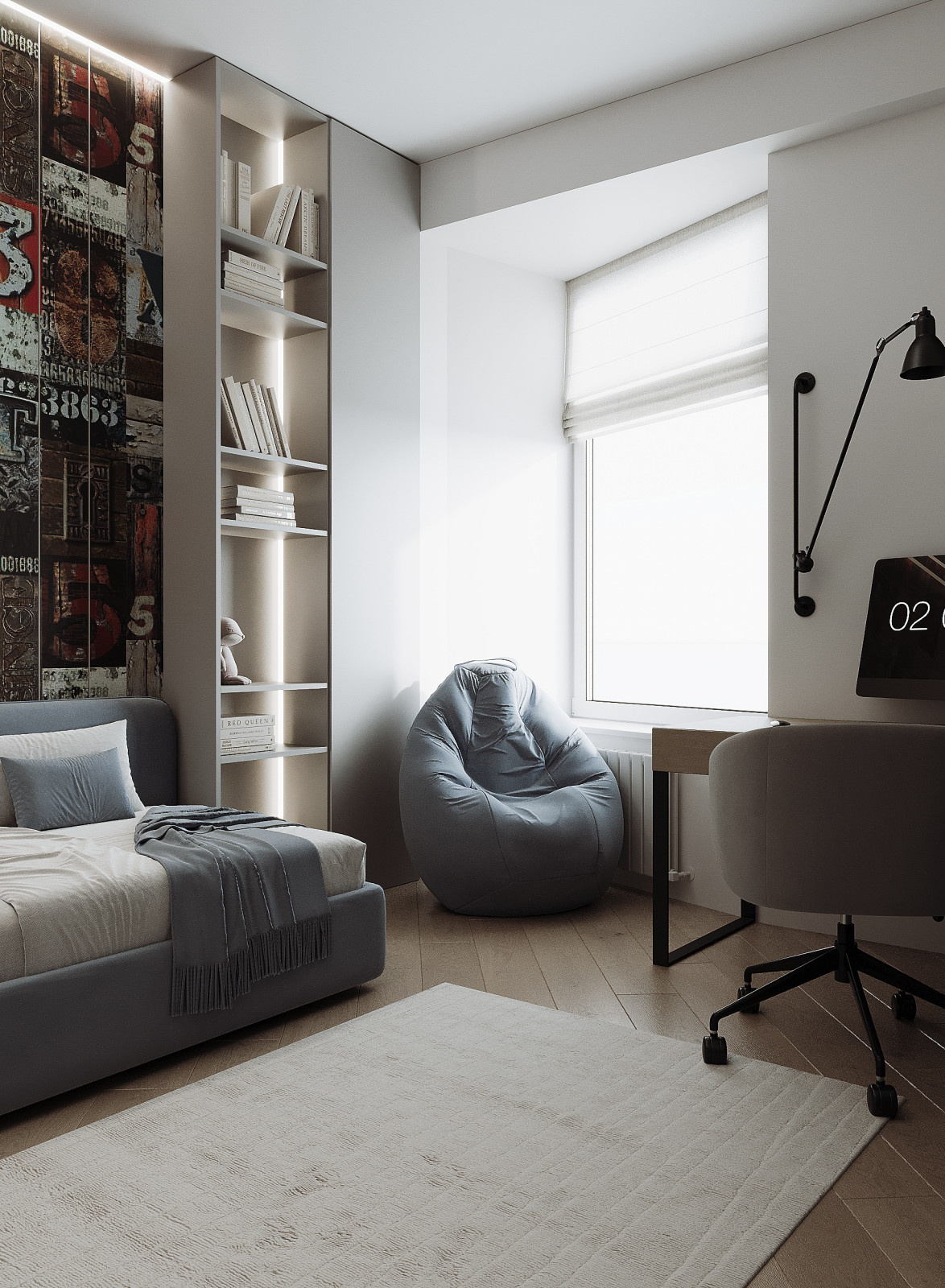 ЖК Eniteo