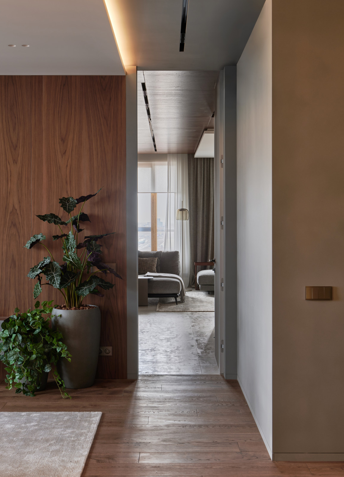 Реализация квартиры Richmond Residence
