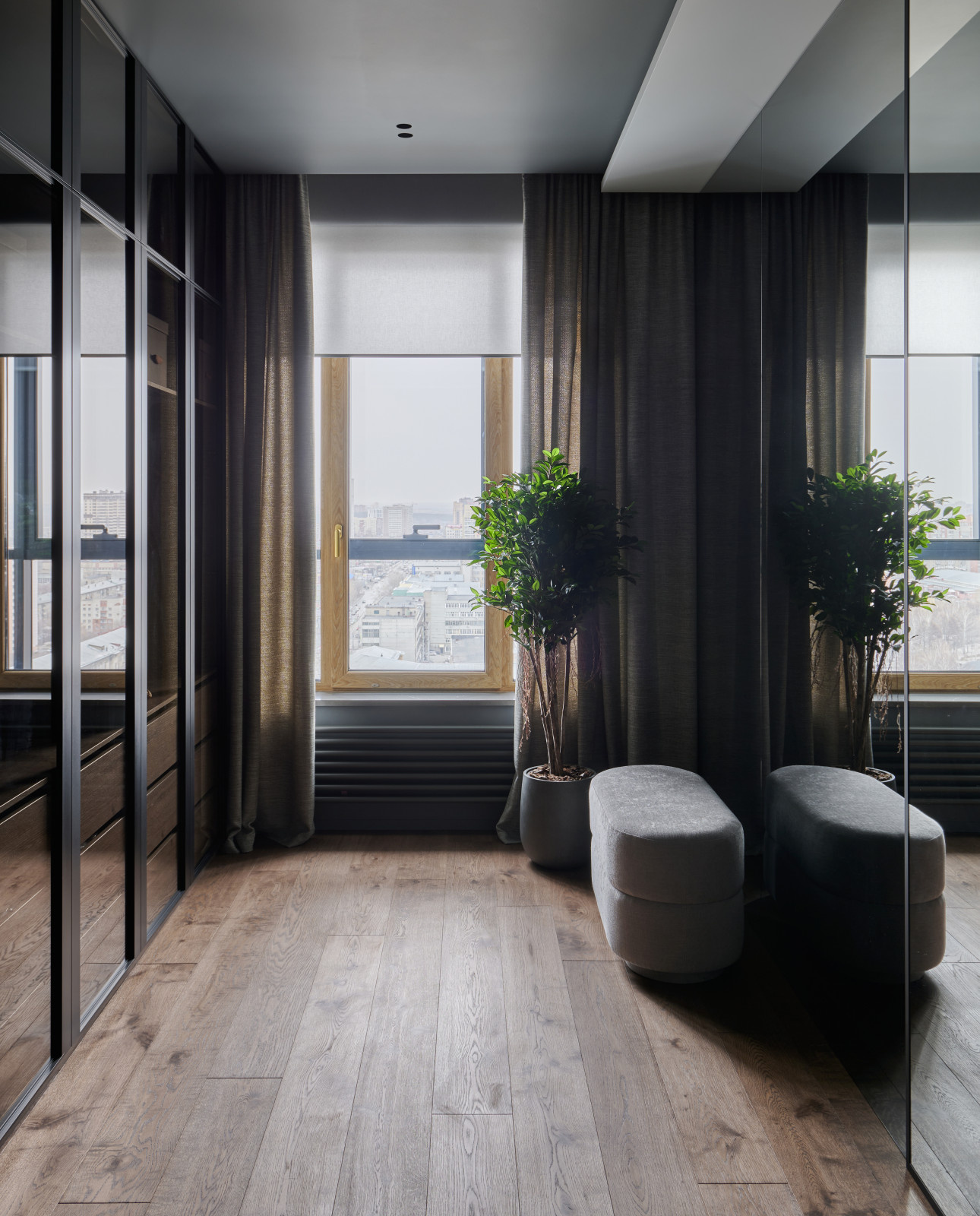 Реализация квартиры Richmond Residence