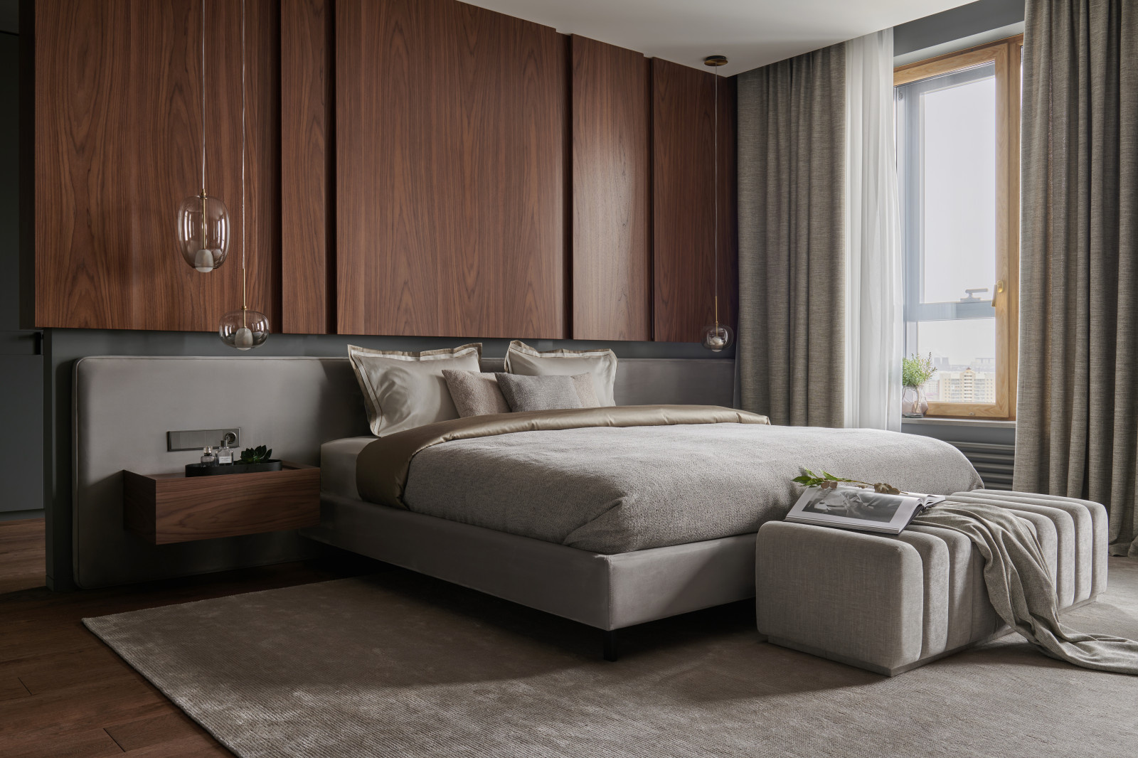 Реализация квартиры Richmond Residence