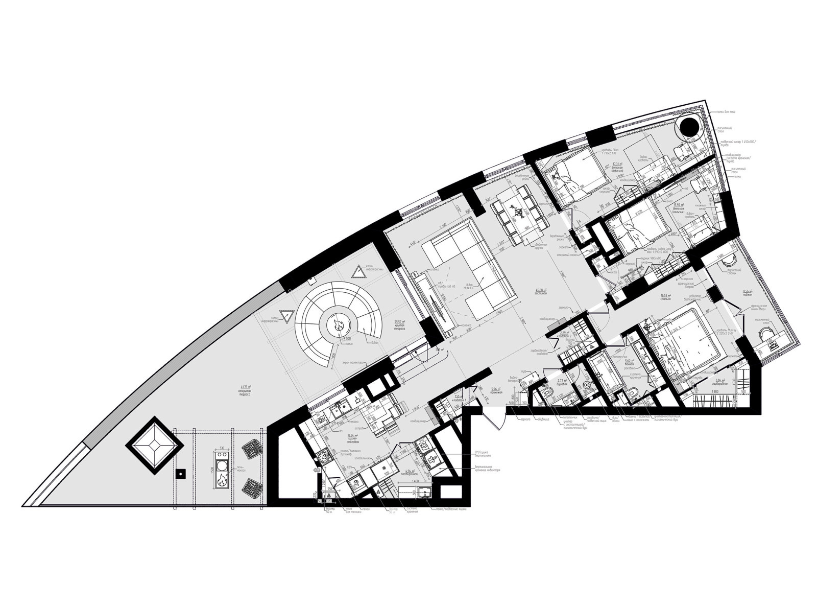 МАНХЭТТЕН, Казань, 2023