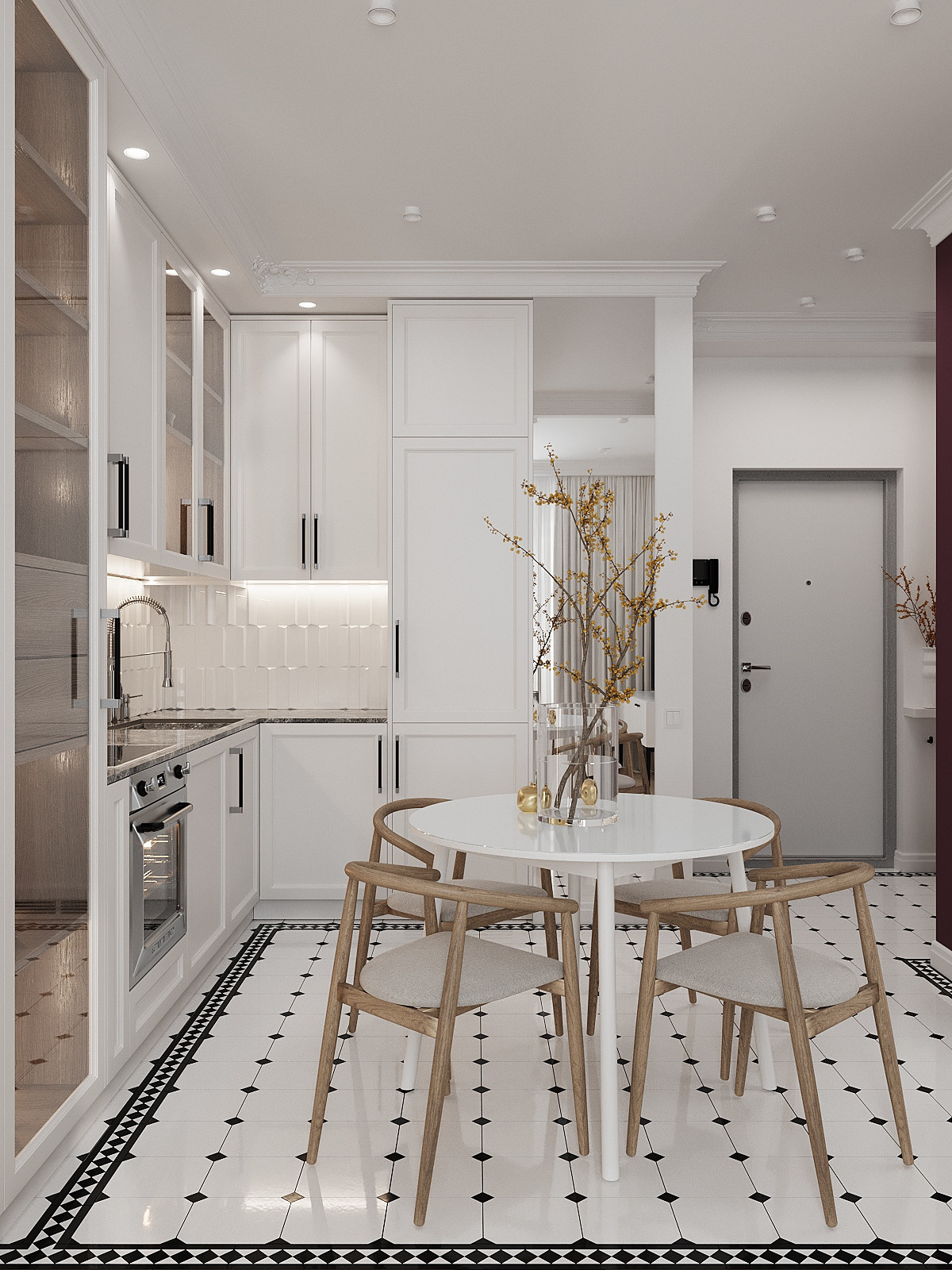BURGUNDY, Санкт-Петербург, 2024