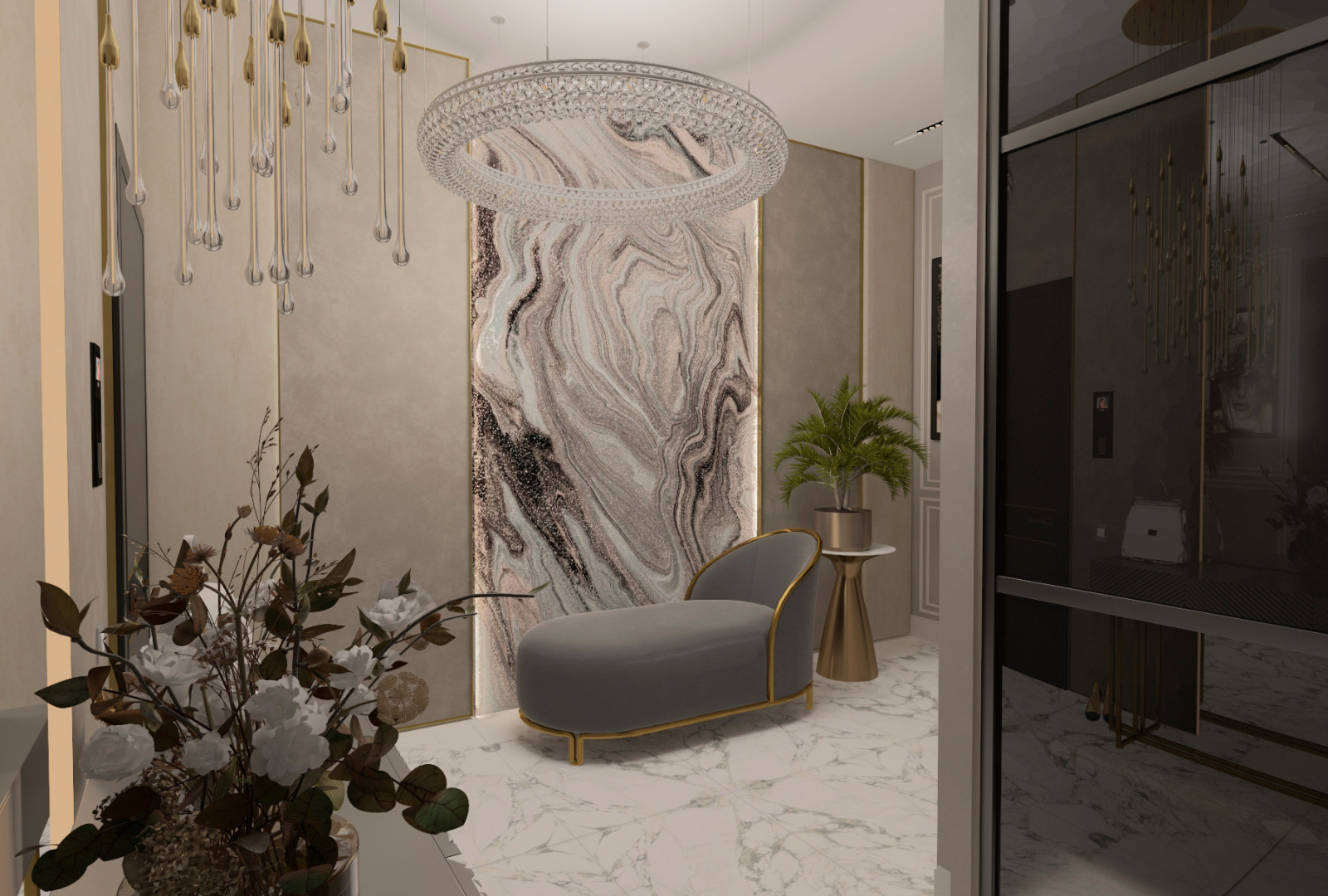 "Апартаменты Newa Towers г. Москва"