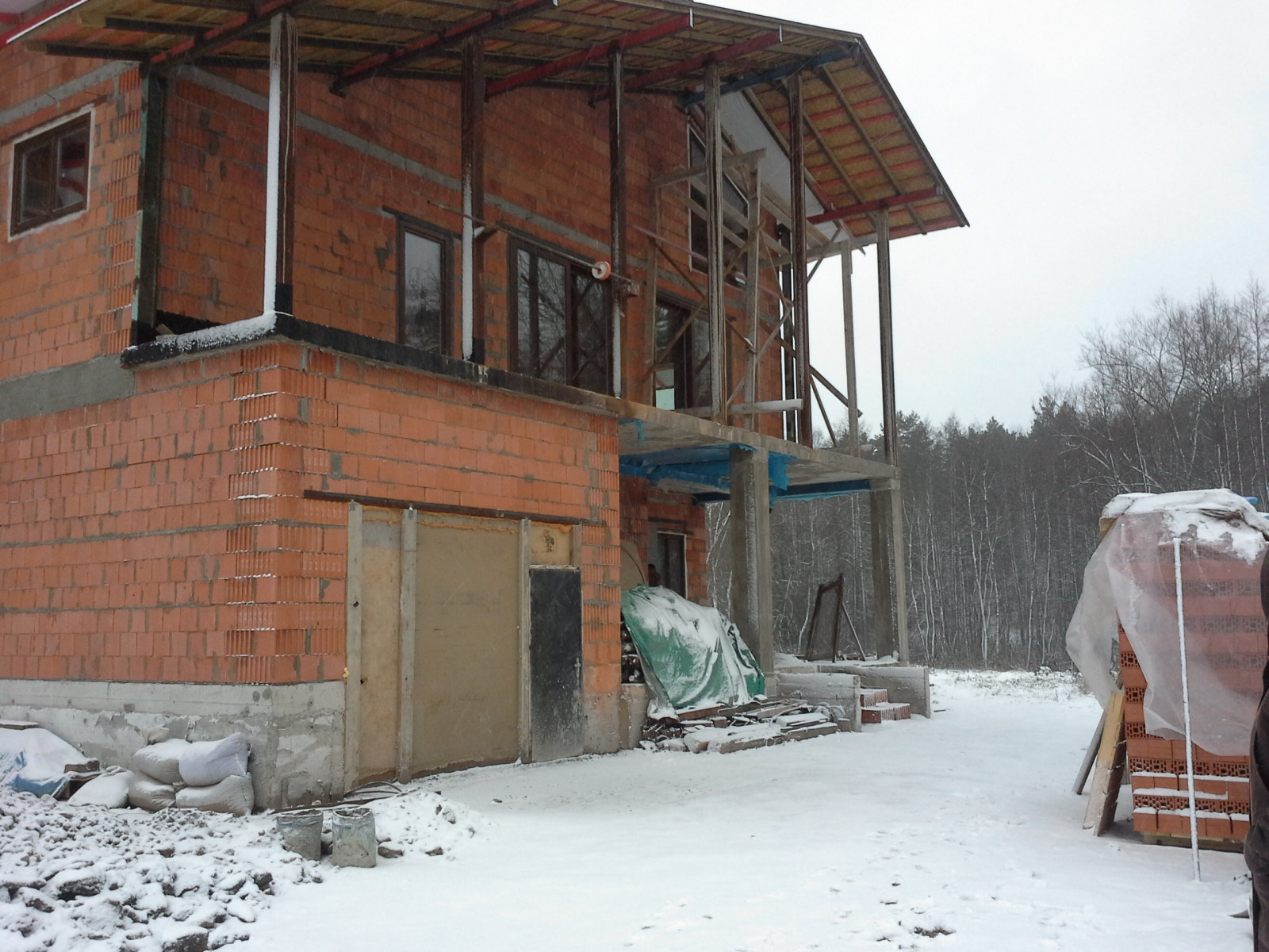 #359 Современный экодом в Приозерском районе