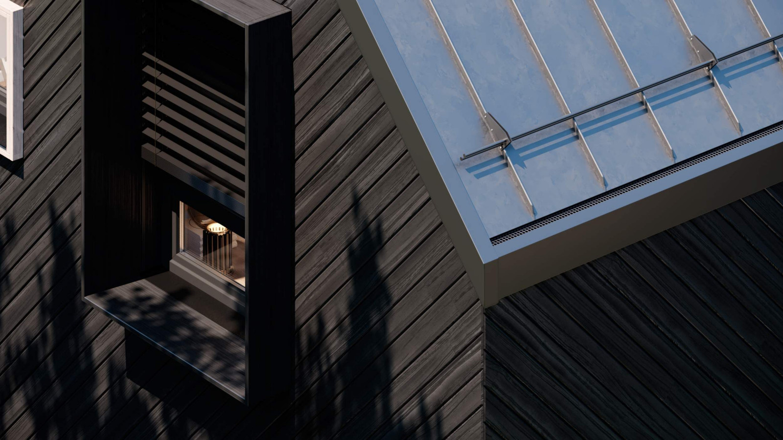 BLACK BOX HOUSE