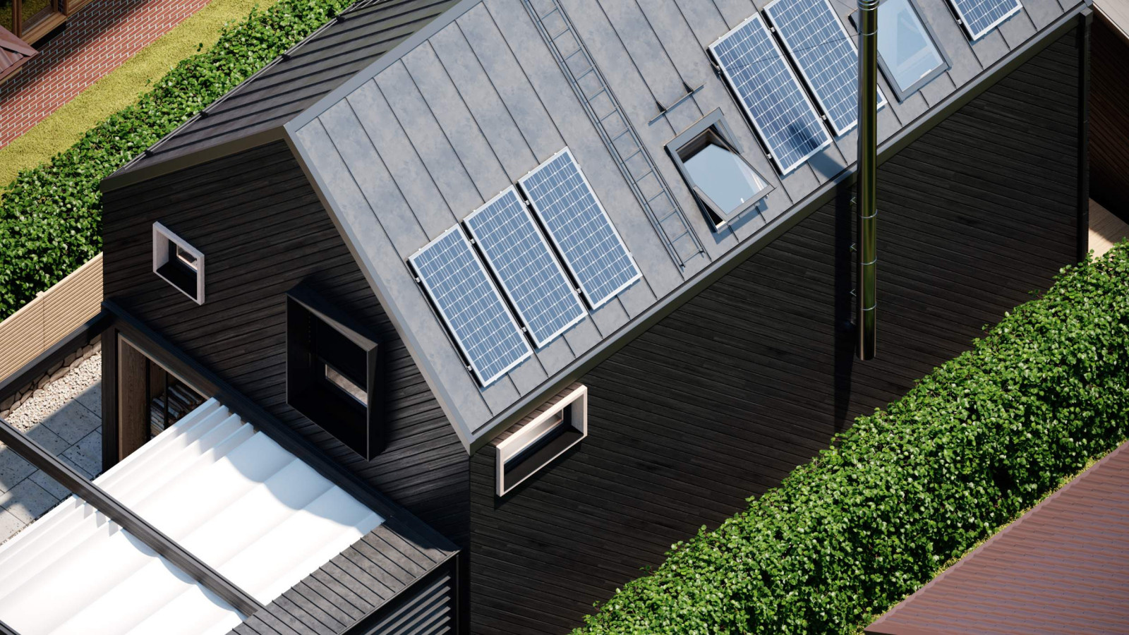 BLACK BOX HOUSE