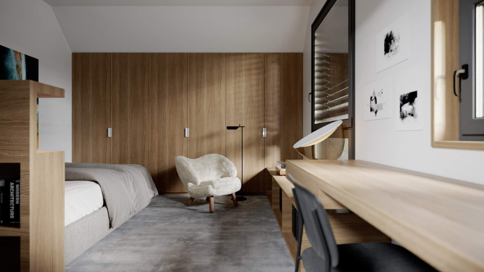 SCANDINESE INTERIOR