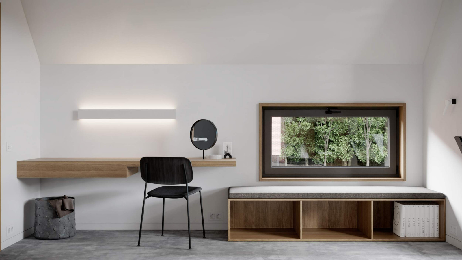 SCANDINESE INTERIOR