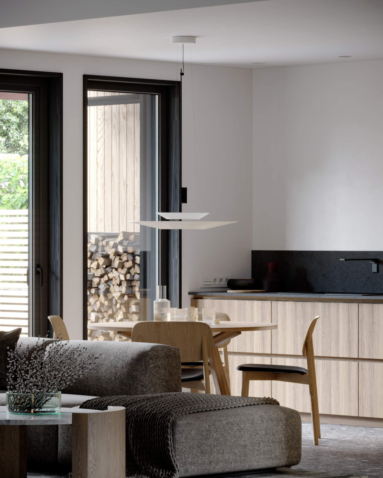 SCANDINESE INTERIOR