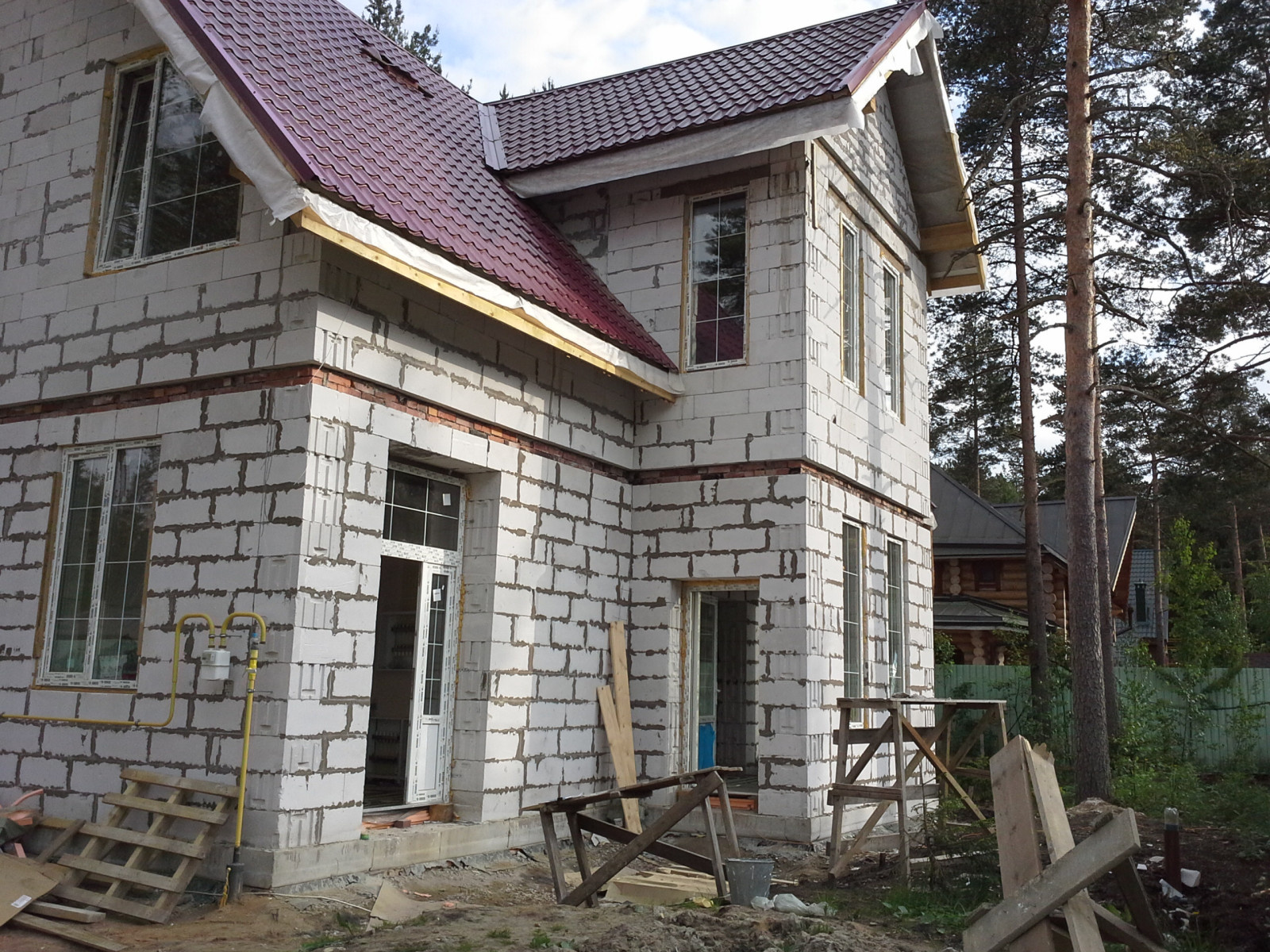 #508 Гармоничный дом в Вырице