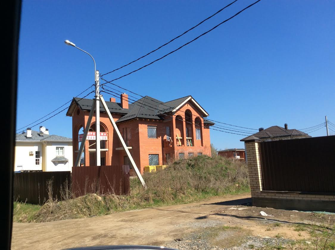 #513 Родовое поместье