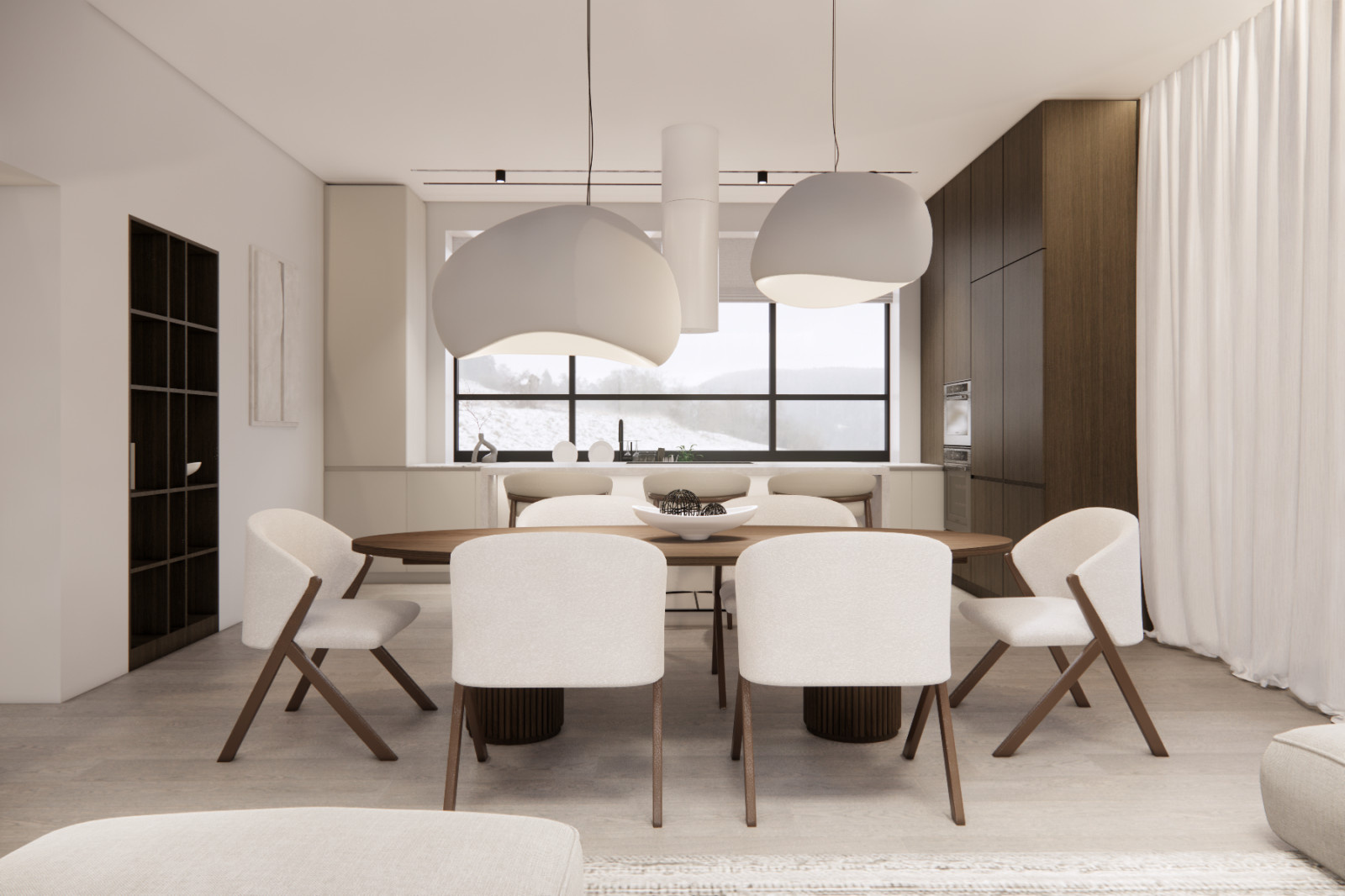 Japandi house