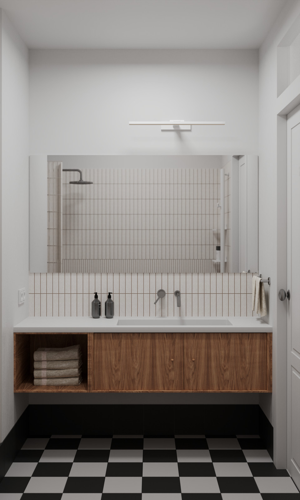 black river