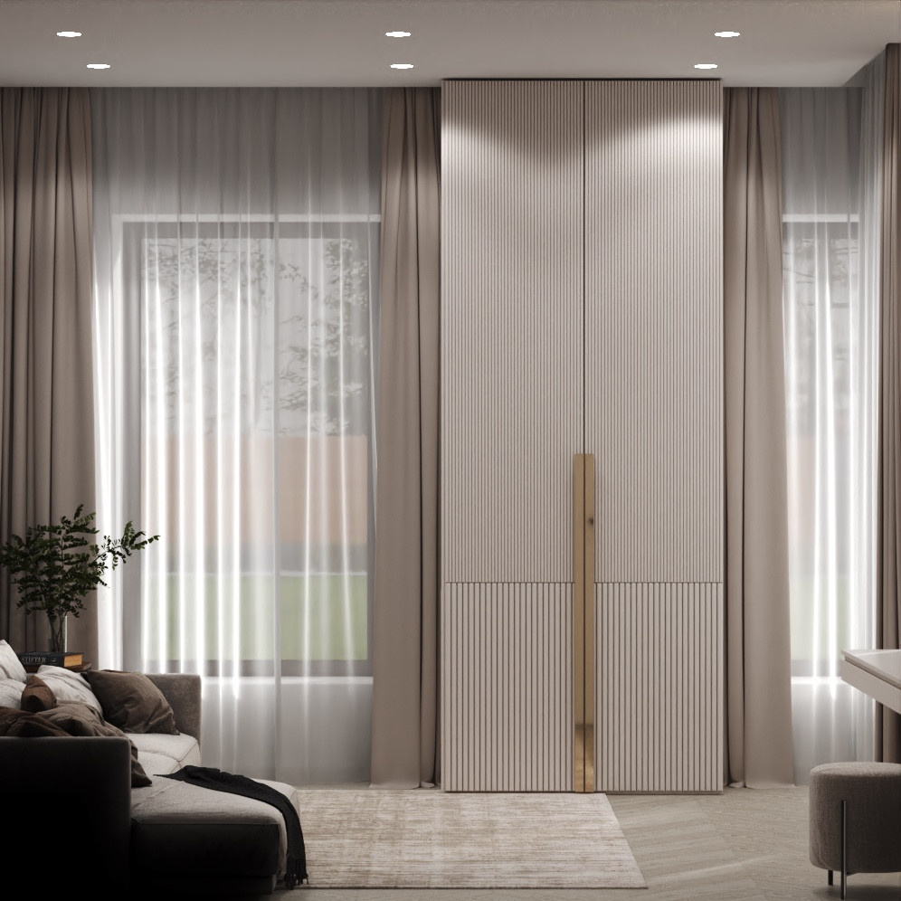 Обложка проекта: PRIVATE HOUSE