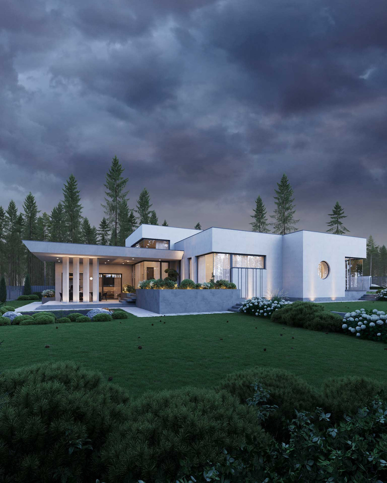 Protasi 350 m2