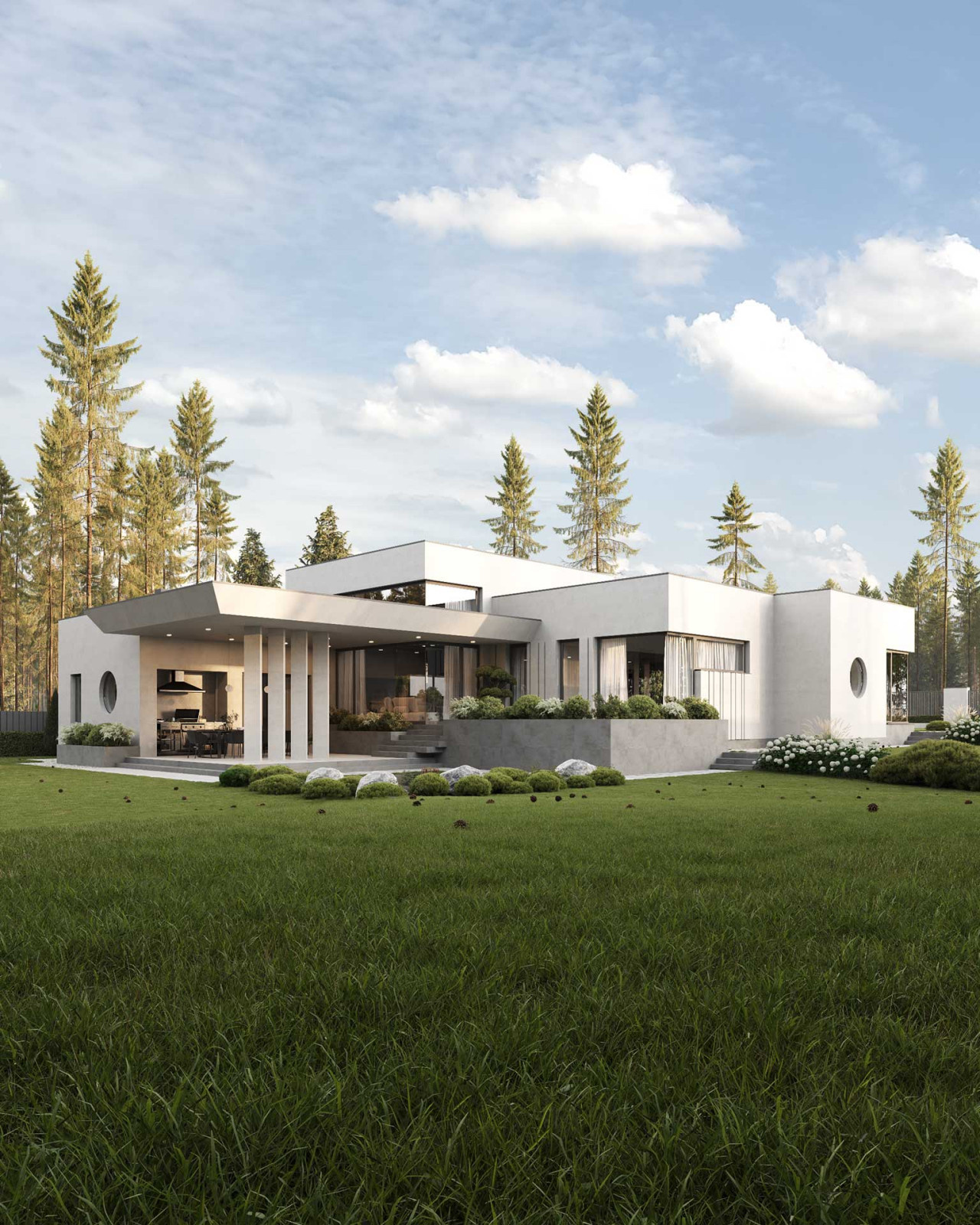 Protasi 350 m2