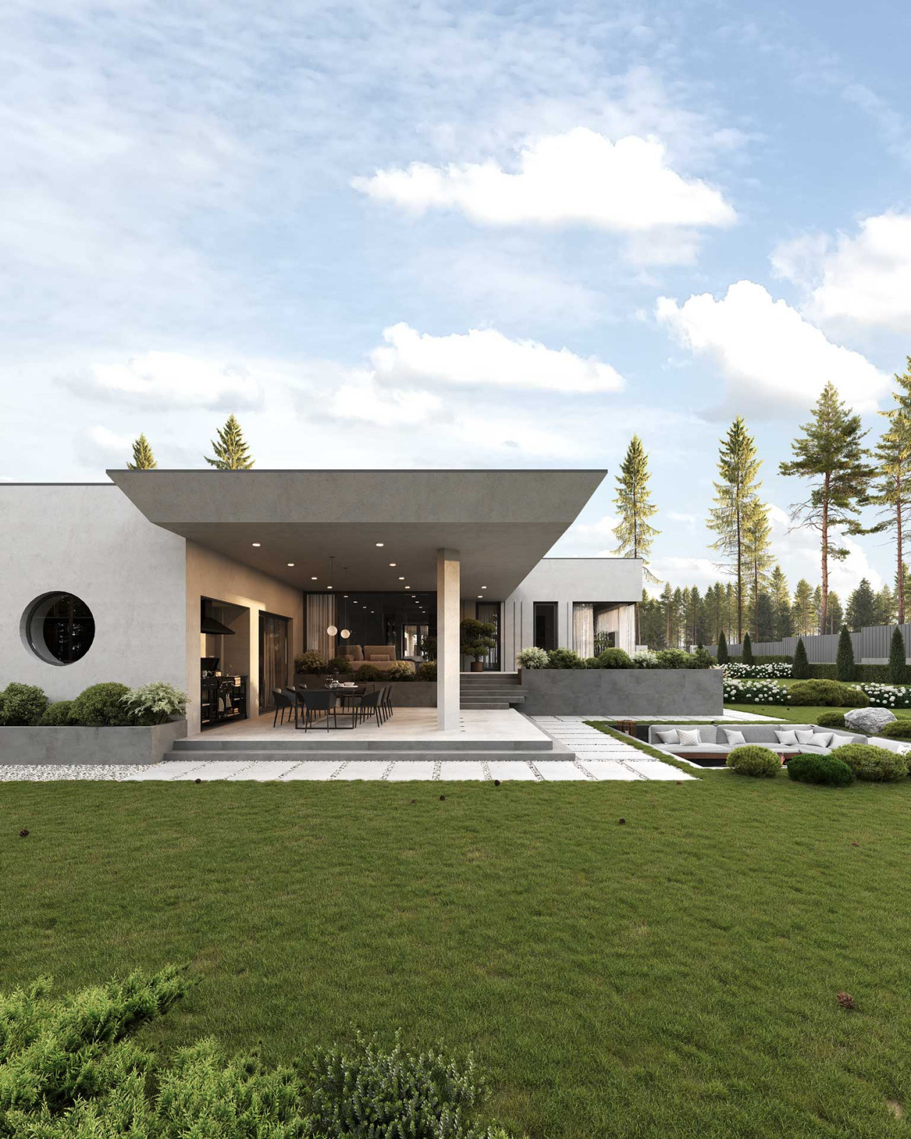 Protasi 350 m2