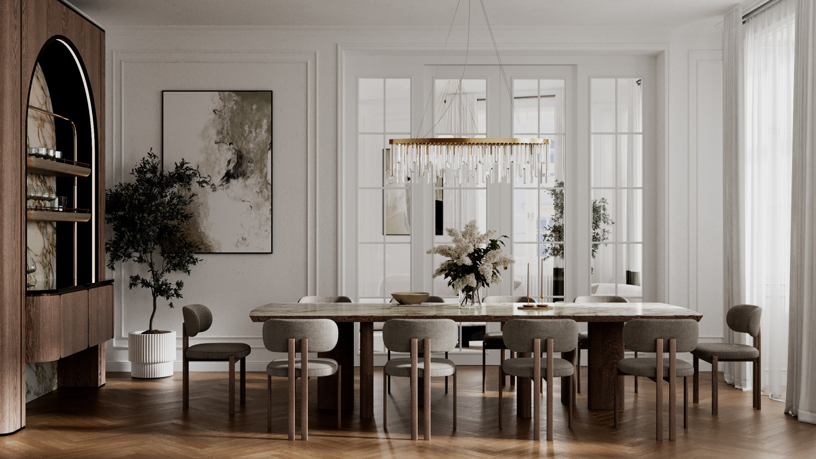 Dining