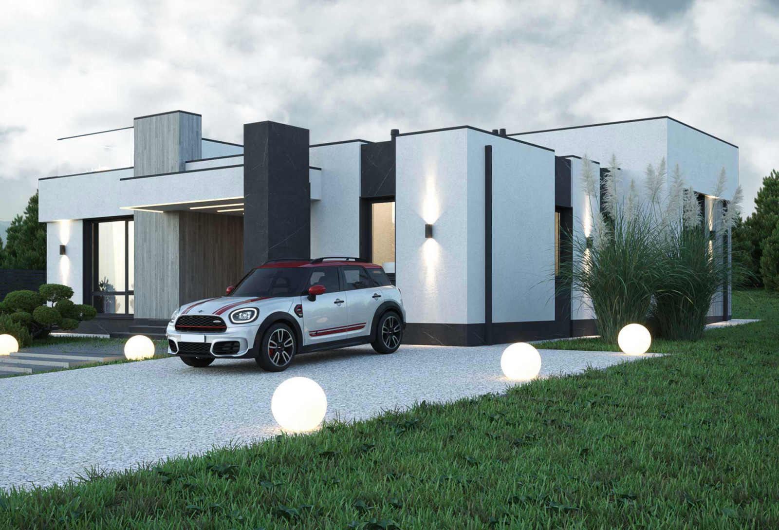 Shishkino 140 m2