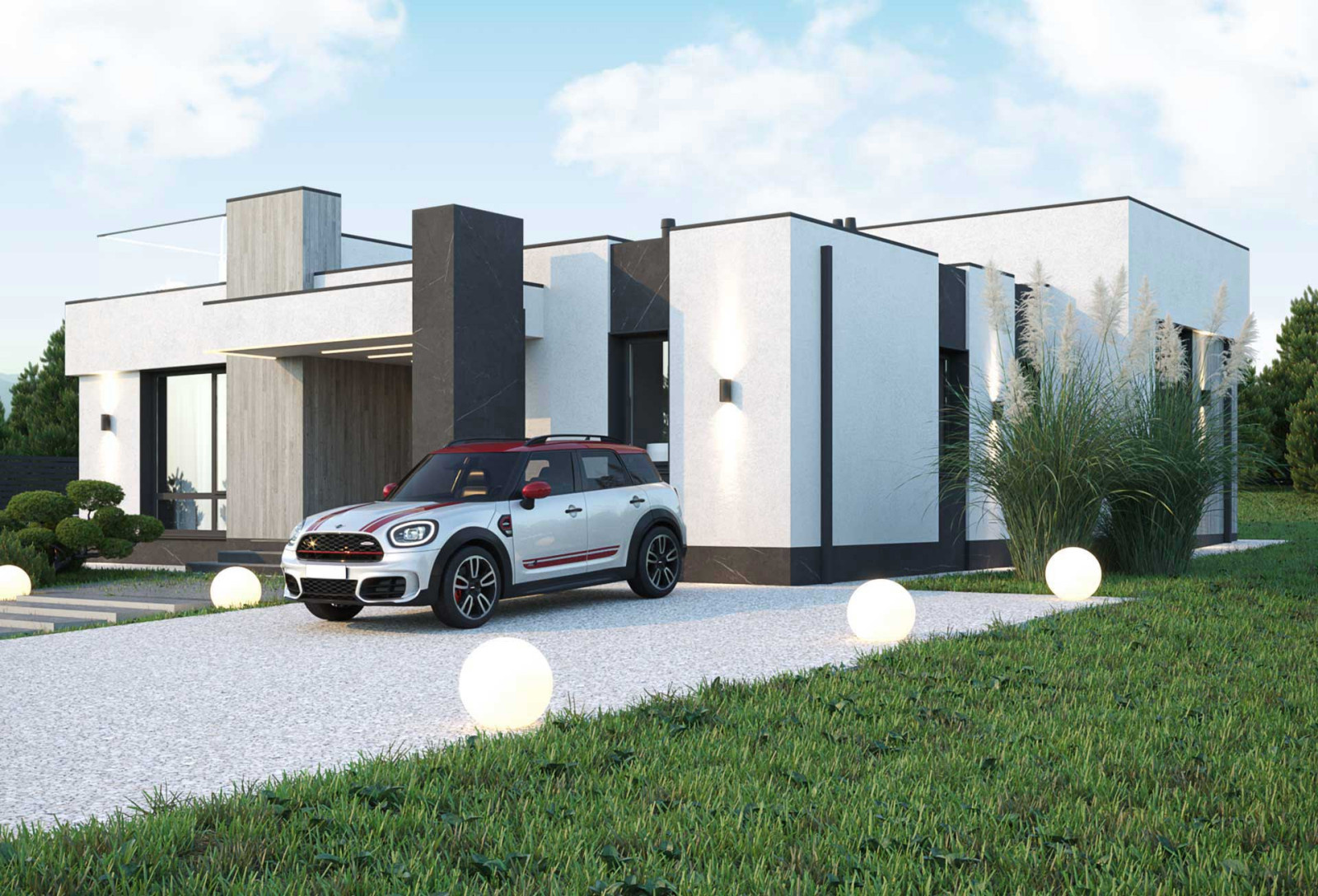 Shishkino 140 m2