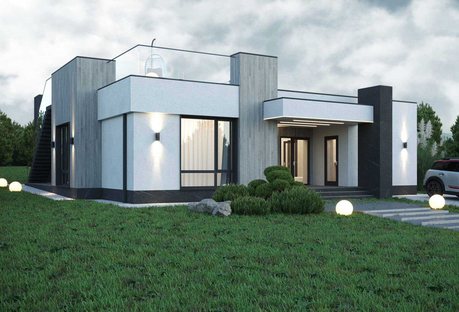Shishkino 140 m2