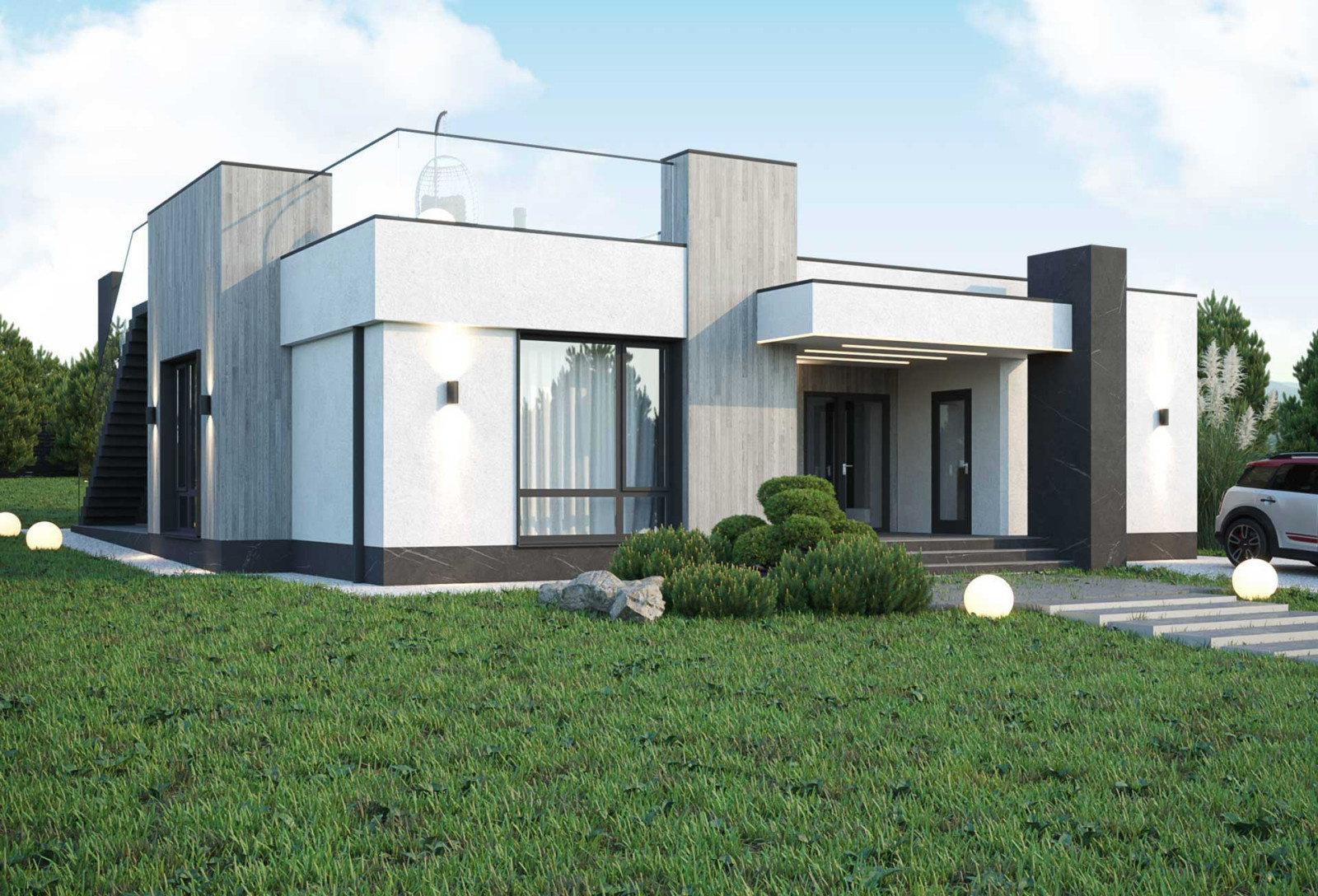 Shishkino 140 m2