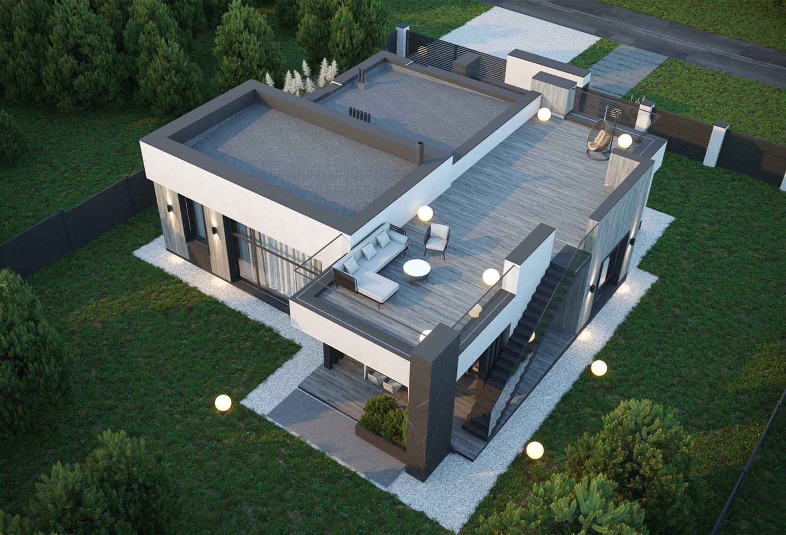 Shishkino 140 m2