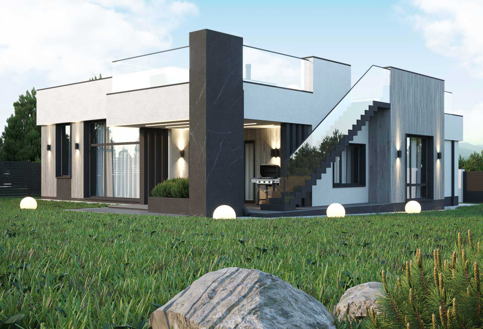 Shishkino 140 m2