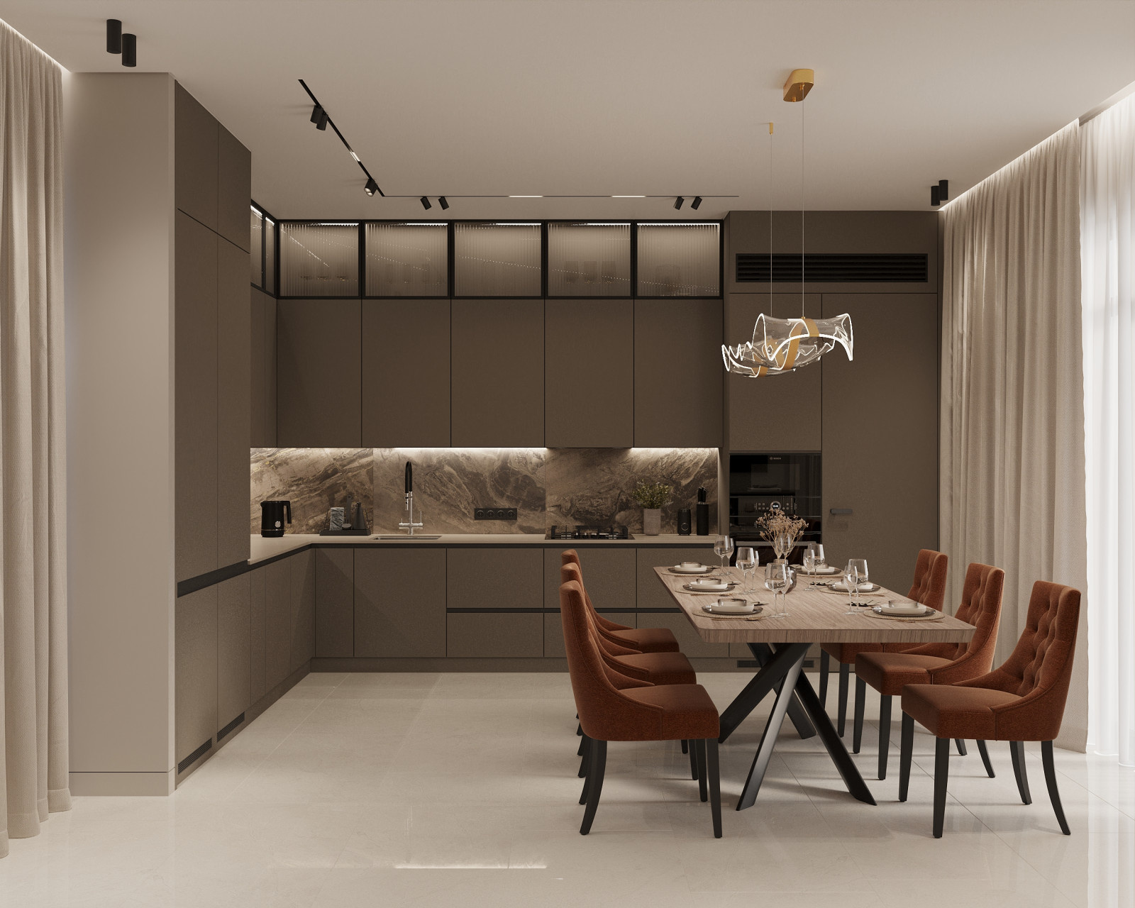 Обложка проекта: Дом 220 м² г. Крымск