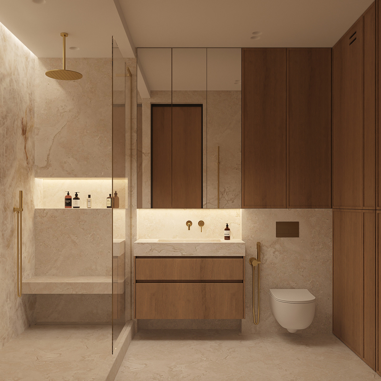 Квартира 110 м2 в ЖК Нагорный, г. Екатеринбург