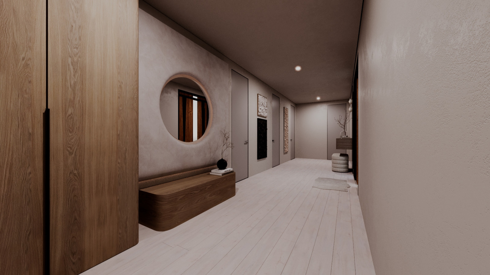 Hallway