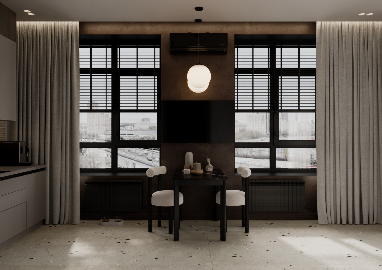 ЖК  "Романовский", 60м2