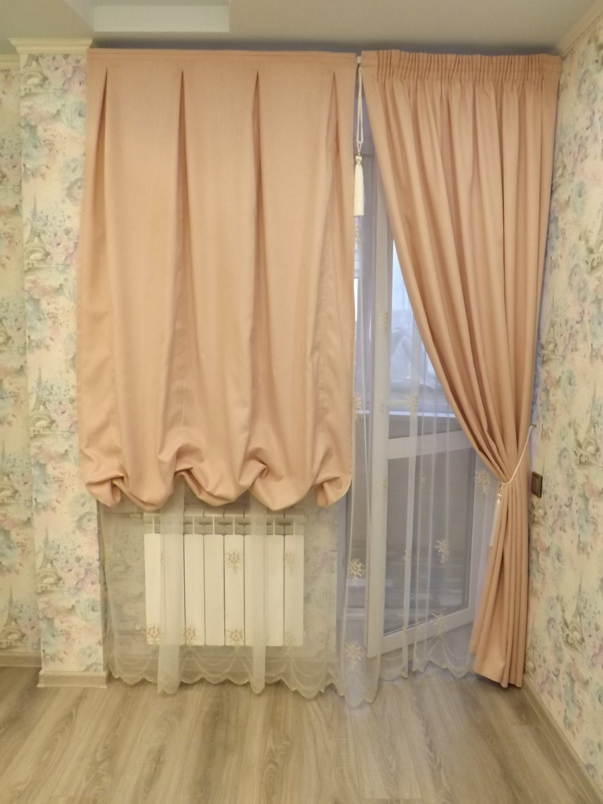Шторы в детскую
