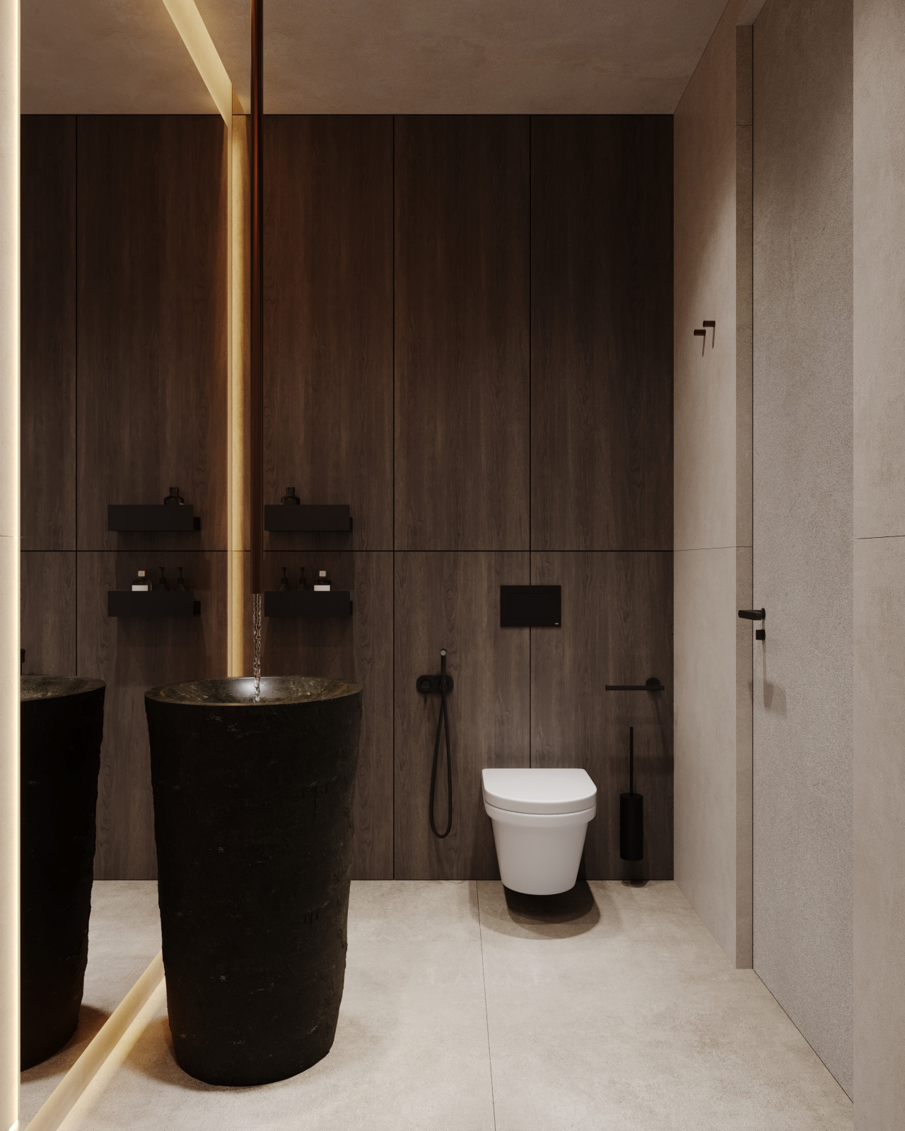 ЖК Hide, 160 m²