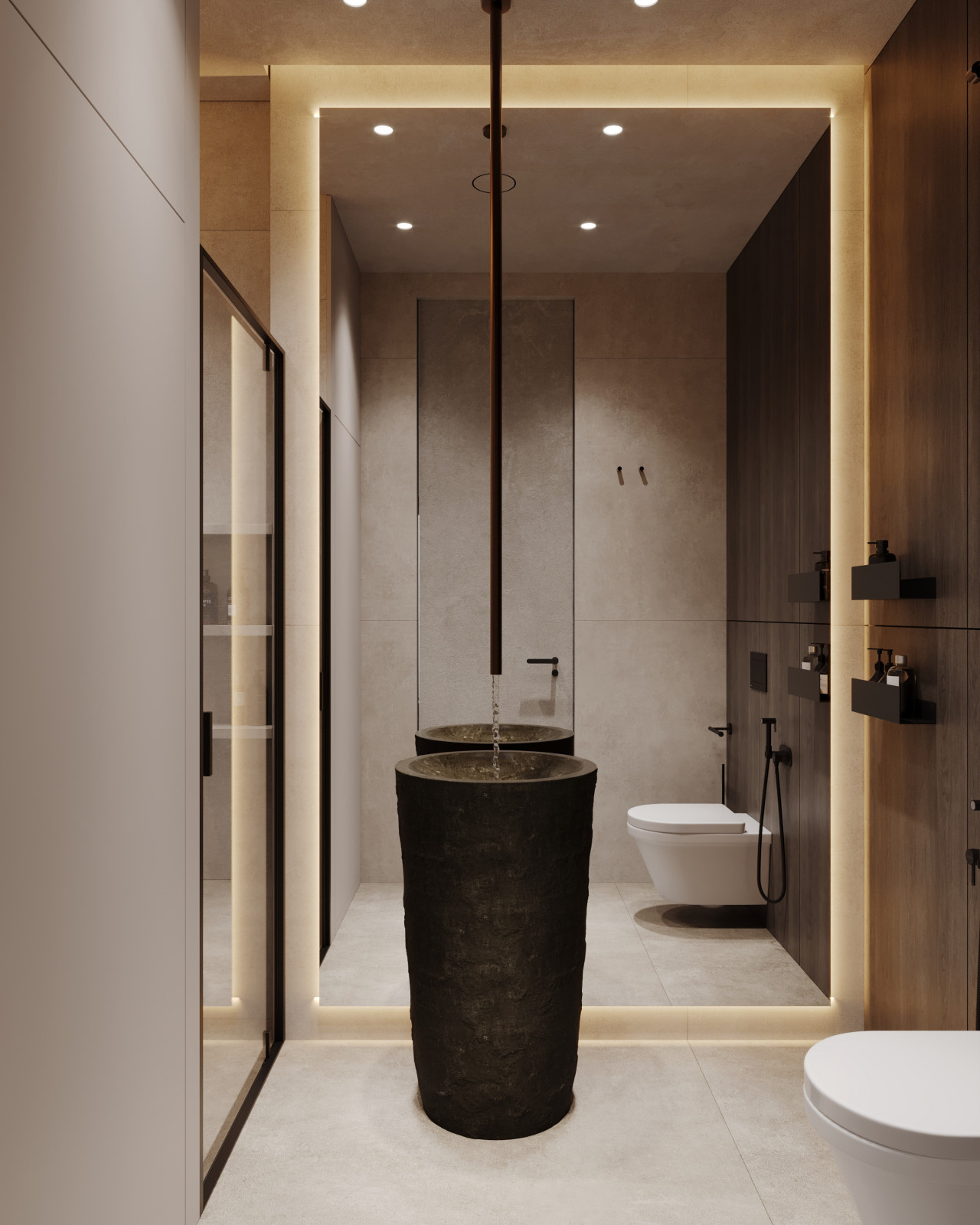 ЖК Hide, 160 m²