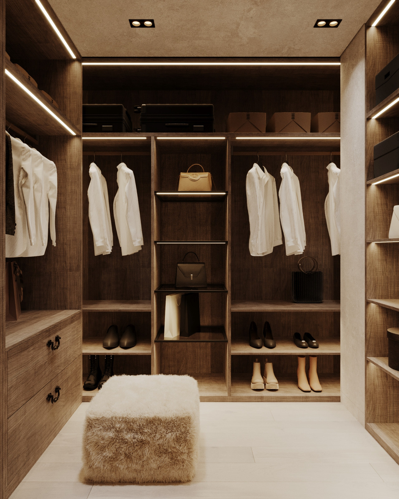 ЖК Hide, 160 m²