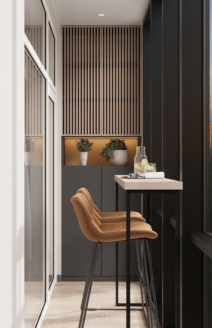 ЖК REPIN TOWERS. Квартира 85 м2, г. Екатеринбург