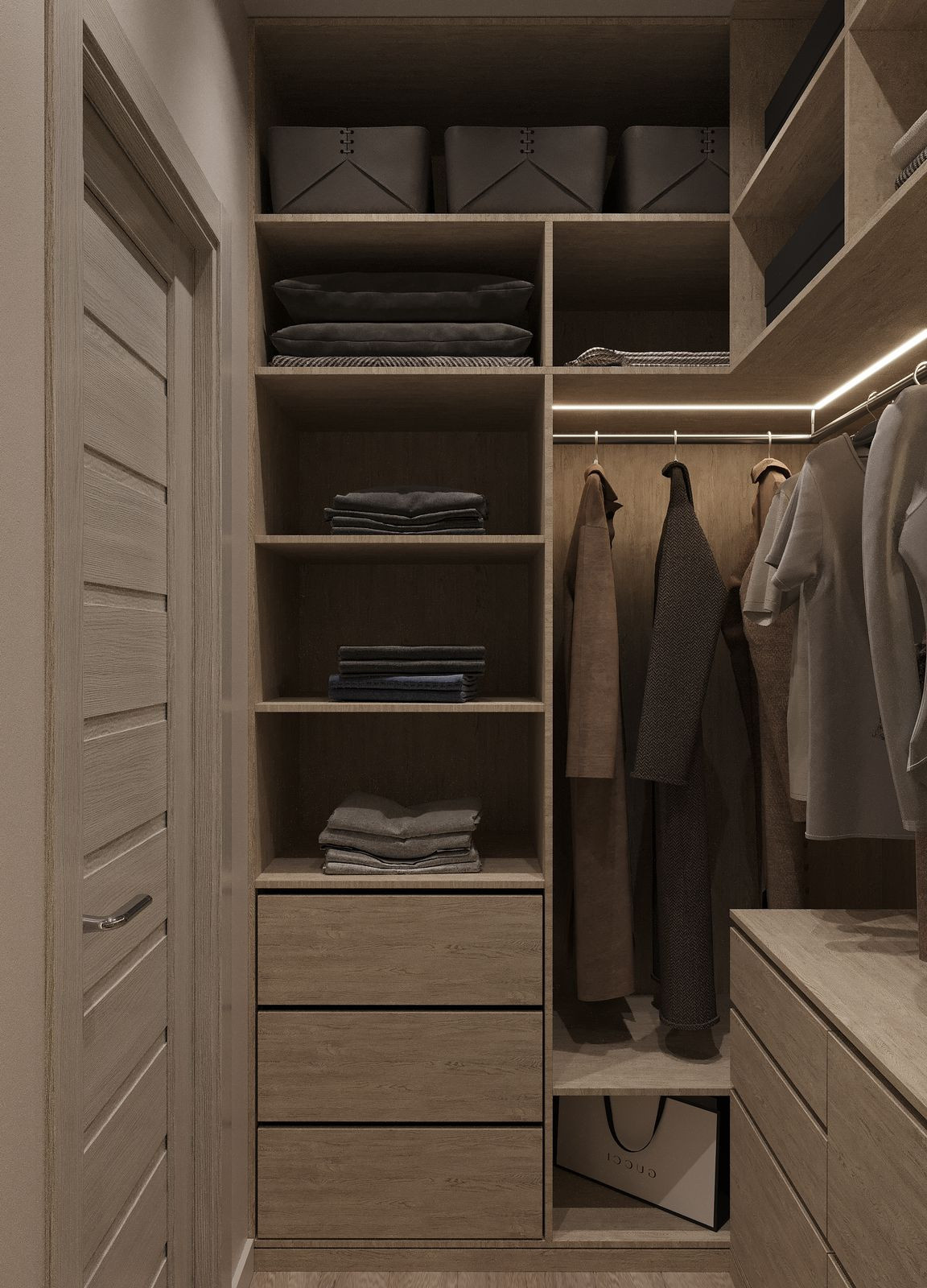 ЖК REPIN TOWERS. Квартира 85 м2, г. Екатеринбург