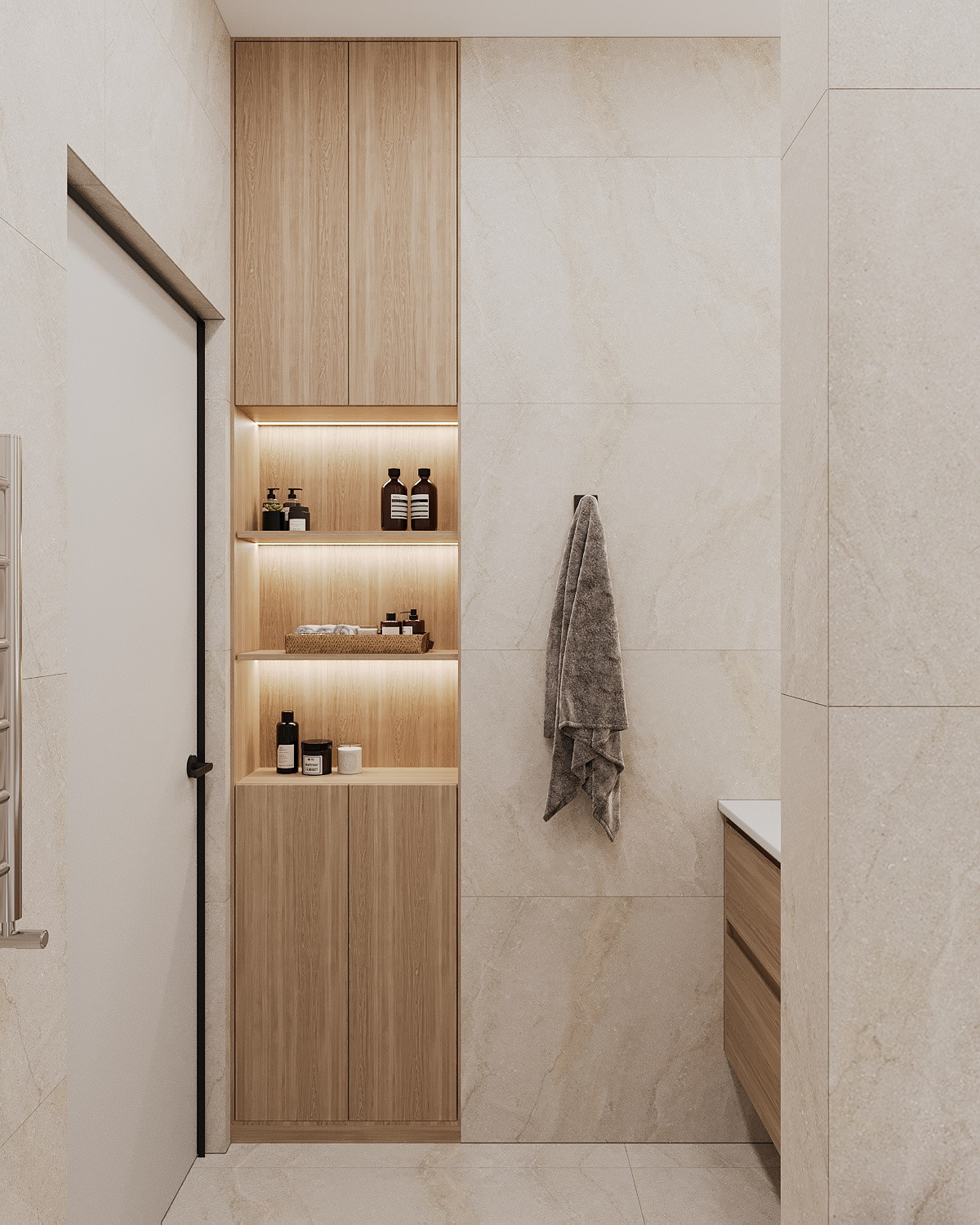 ЖК REPIN TOWERS. Квартира 65 м2
