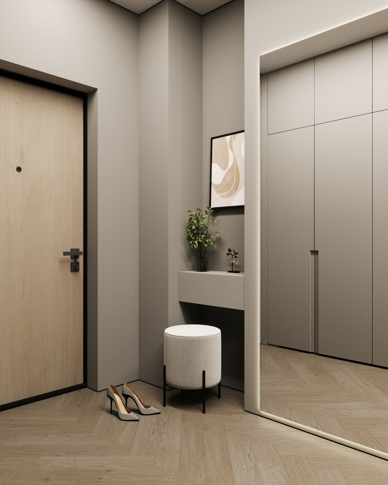 ЖК REPIN TOWERS. Квартира 65 м2