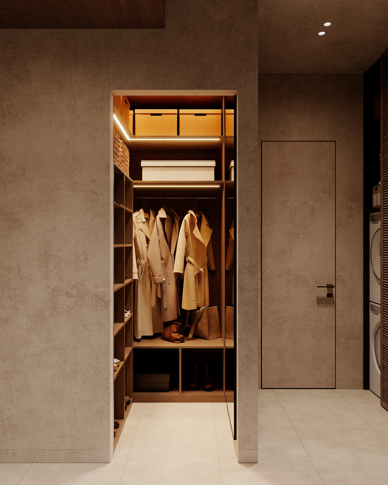 ЖК Hide, 50 m²