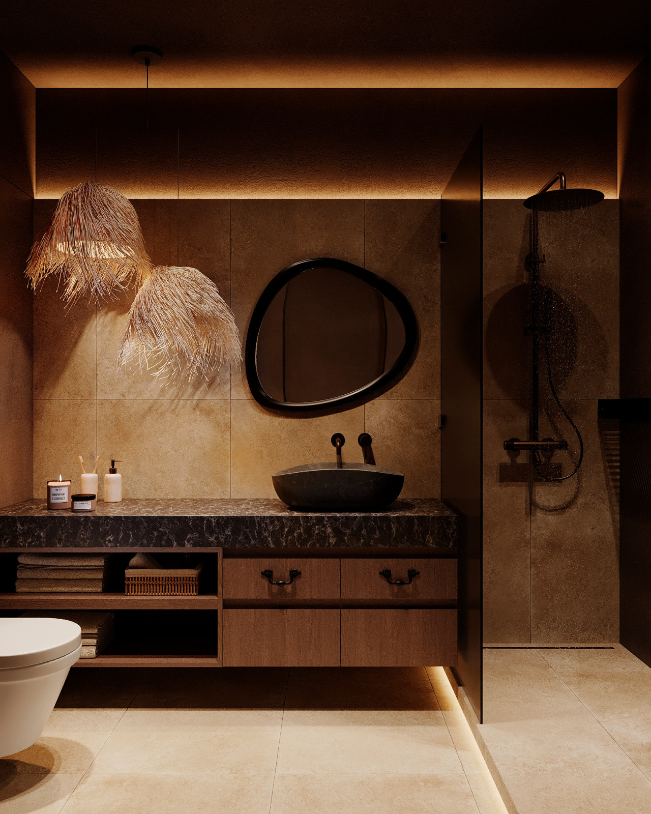ЖК Hide, 50 m²