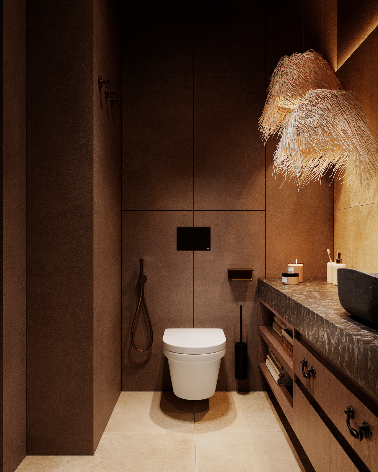 ЖК Hide, 50 m²