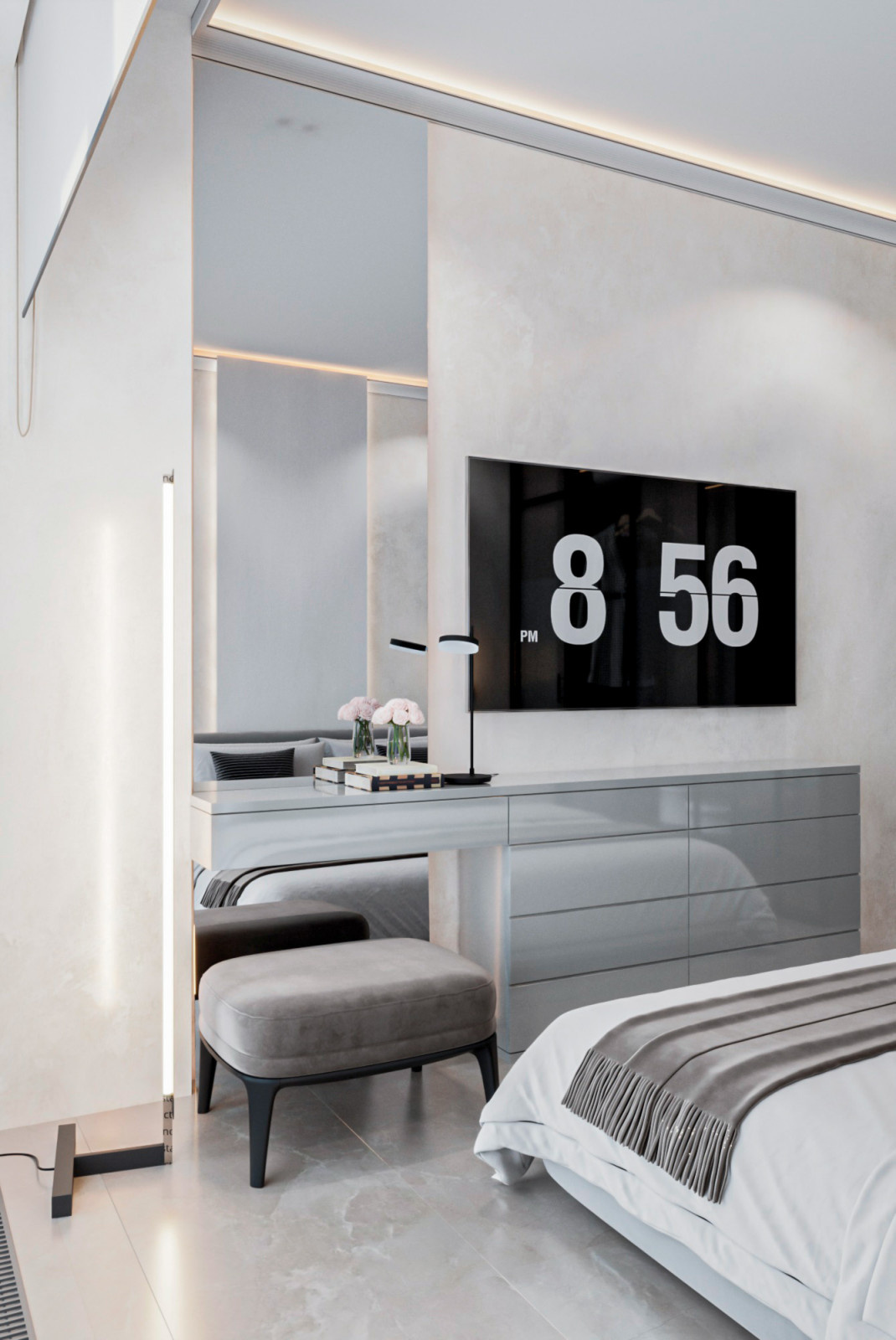ЖК HIDE, 50 м²