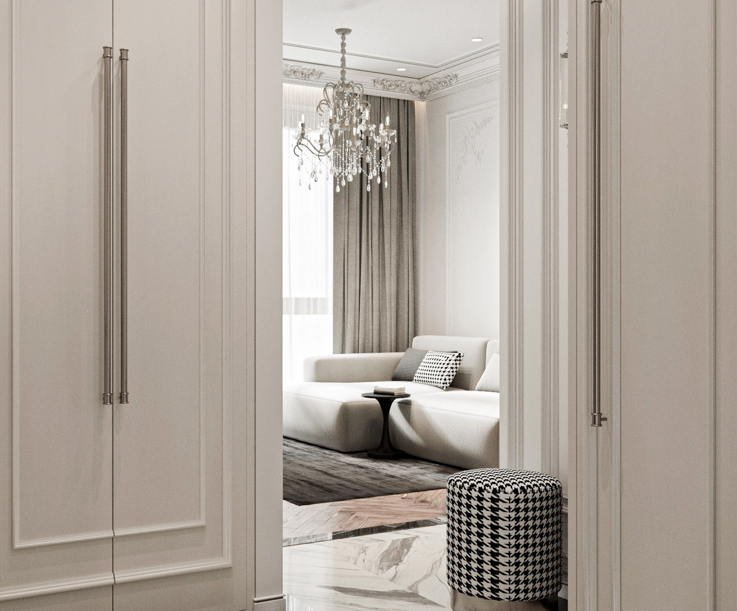 ЖК КУТУЗОВ ГРАД, 40 м²