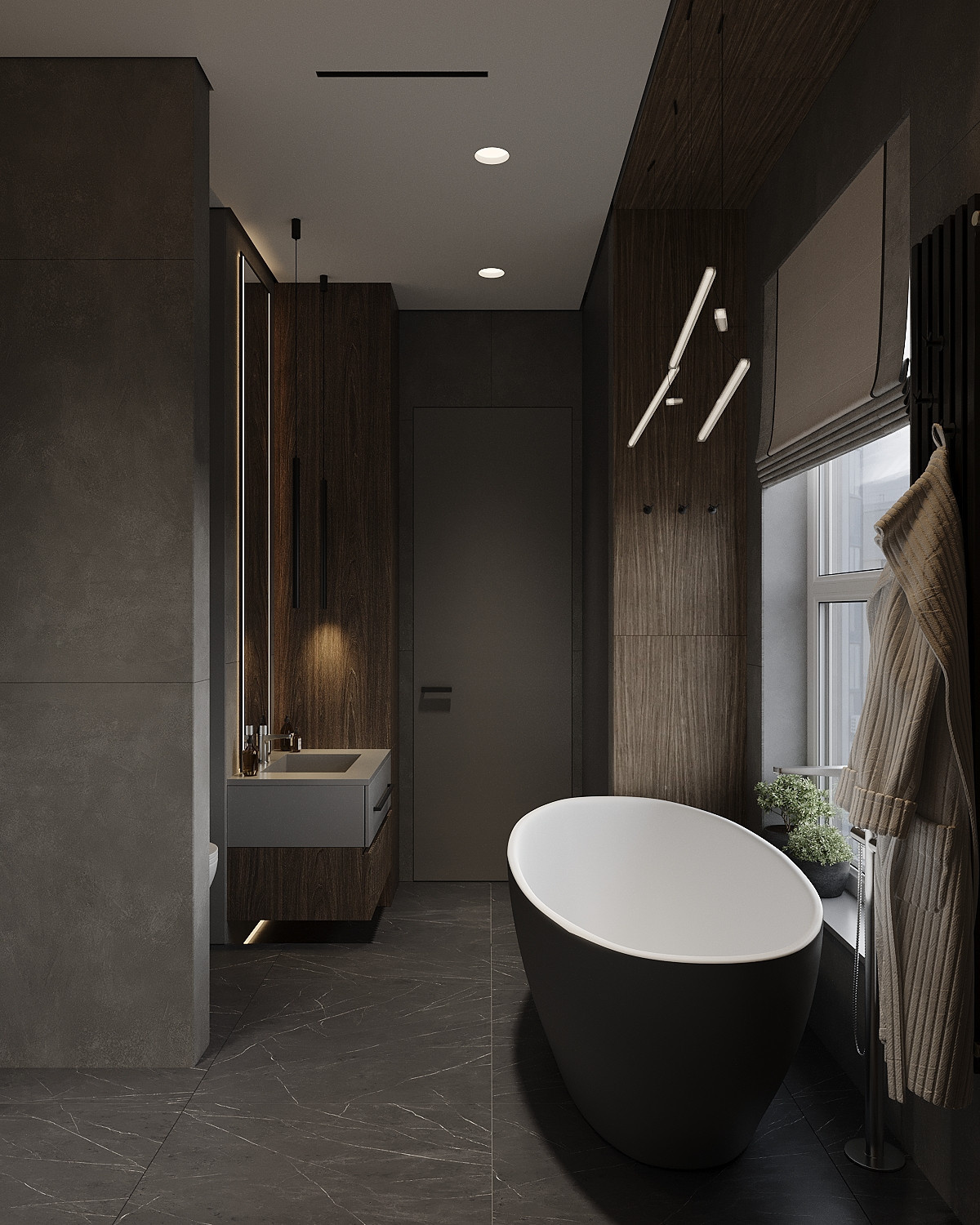 ЖК Интонация, 100 m²