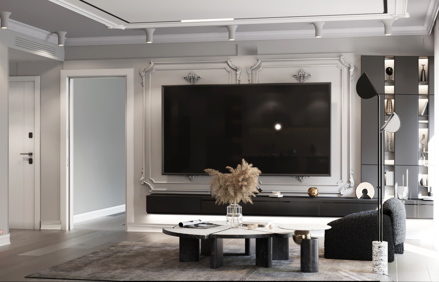 Modern Luxury Home in Cannes – Designed for International & USA Clients