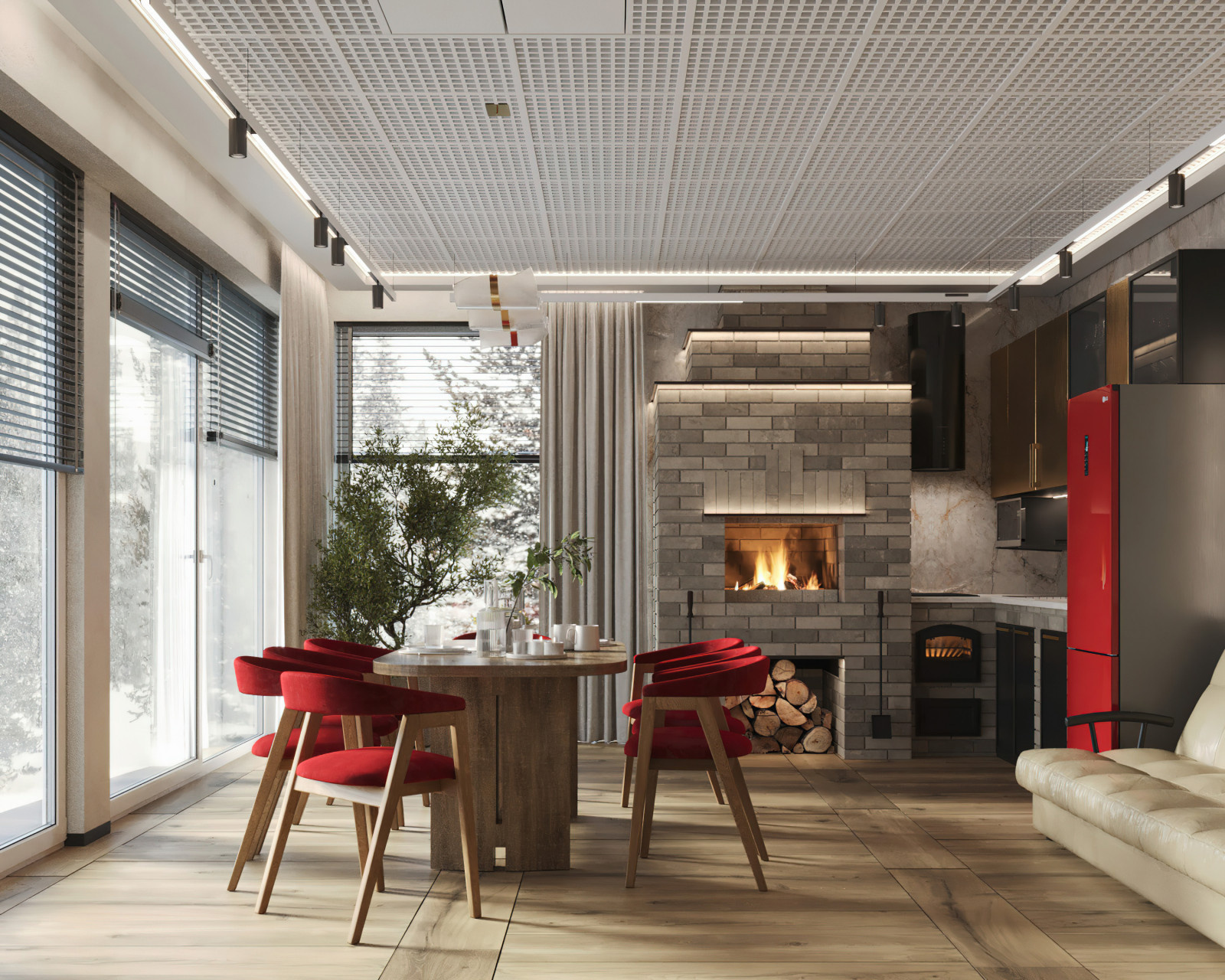 19. Country house 86м²